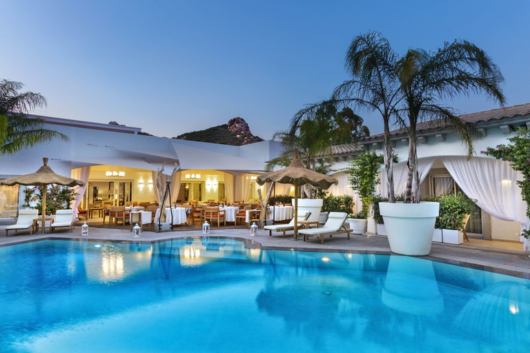 Sport & Beauty 3, Grand Hotel Cannigione, Olbia-Tempio