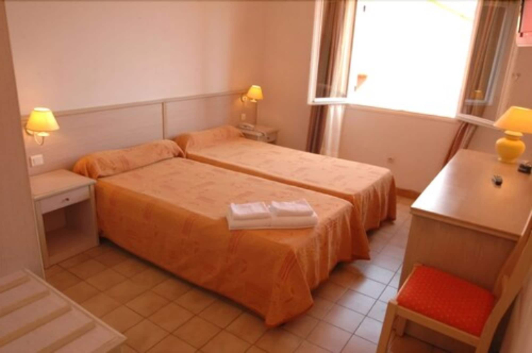 Bedroom 2, Hôtel San Pieru, Corse-du-Sud