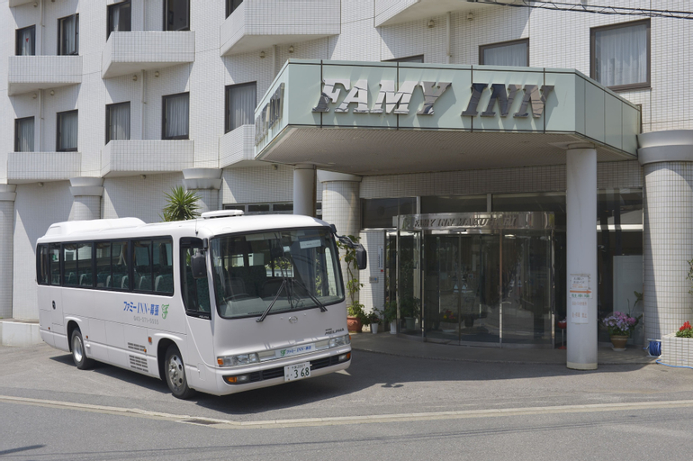 Famy Inn Makuhari, Narashino