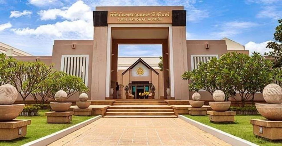 Exterior & Views 2, Slive hotel, Muang Surin