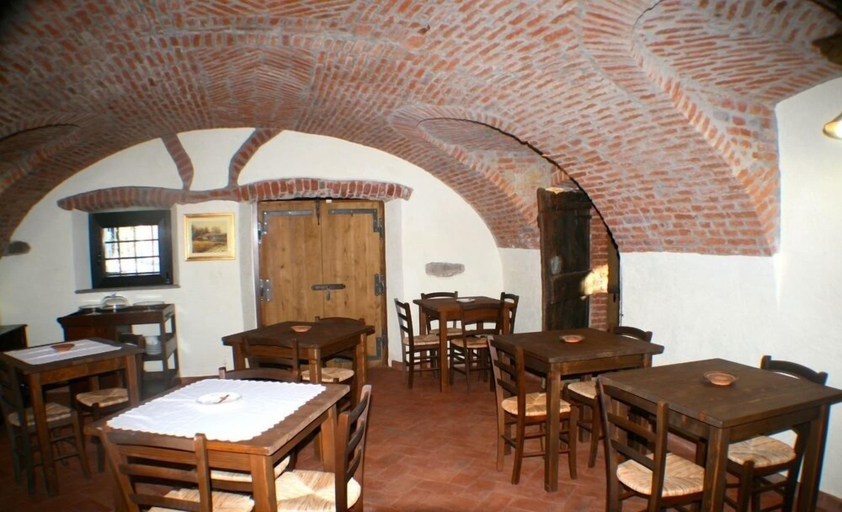 Food & Drinks, Il Vecchio Mulino di Bairo, Torino