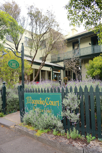 Magnolia Court Boutique Hotel Melbourne, Melbourne