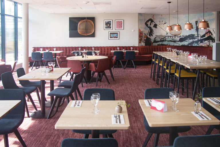 Food & Drinks 5, Good Morning + Halmstad, Halmstad