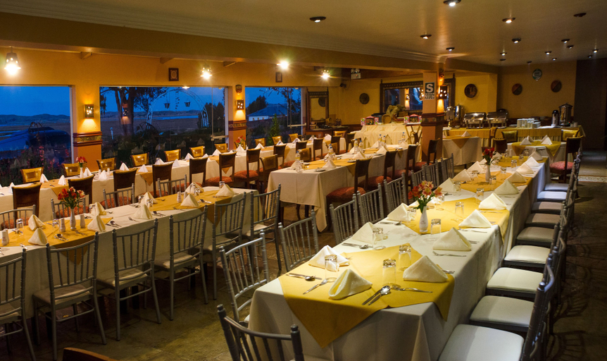 Food & Drinks 5, Taypikala Hotel Lago, Puno