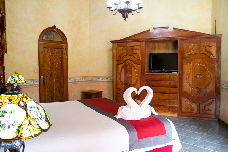 Bedroom 3, Hacienda Tres Vidas Hotel & Spa, Tequisquiapan