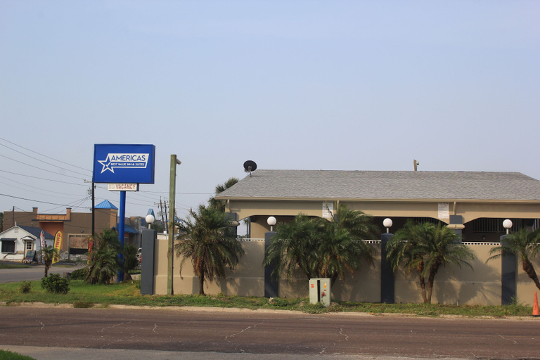 Exterior & Views 2, Americas Best Value Inn Port Aransas, Nueces