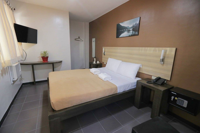 Bedroom 5, iaLodge, Ormoc City
