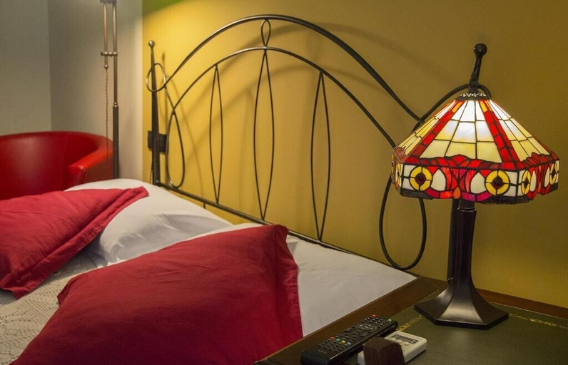 Bedroom 4, Michelangelo B&B, Lecce