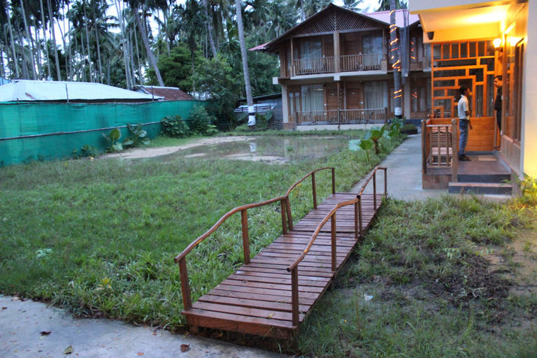 Exterior & Views 2, Aparupa Sands Marina Beach Resort, South Andaman