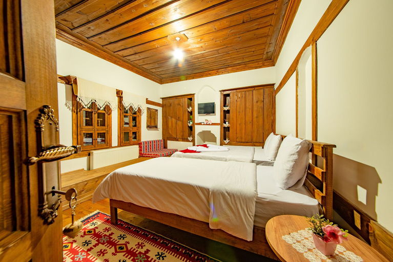 Bedroom 3, Hanedan Konak Otel, Safranbolu