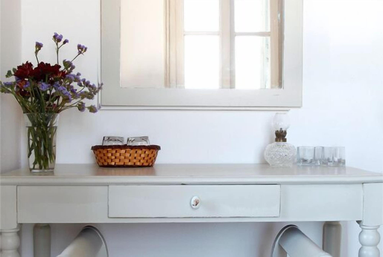 Bathroom 5, Olia Hotel, South Aegean