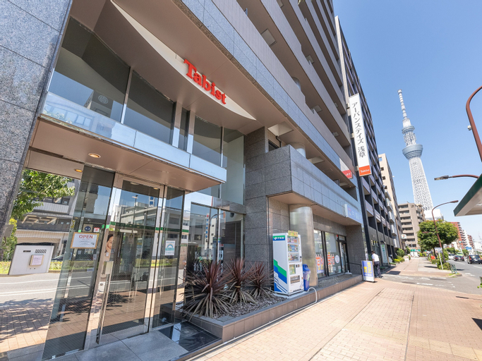 Tabist Urban Stays Asakusa, Taitō