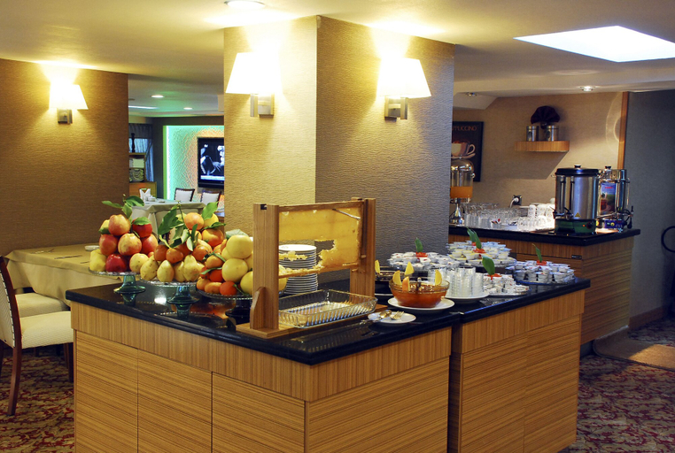 Food & Drinks 5, Emir Royal Hotel, Yüreğir