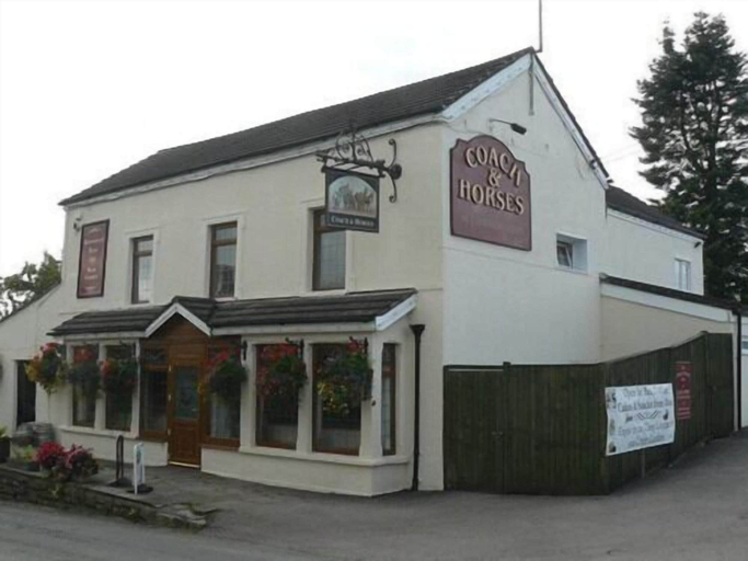 Exterior & Views 3, The Coach & Horses Inn, Monmouthshire