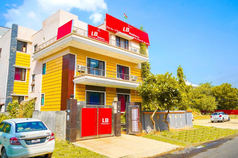 Exterior & Views 1, LB Residency, Gurgaon
