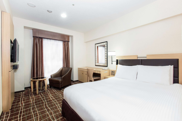 Bedroom 2, DoubleTree by Hilton Naha, Naha