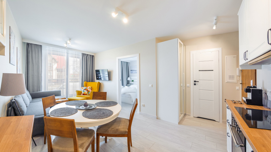 Others 4, Apartamenty Sun & Snow Bursztynowa, Nowy Dwór Gdański