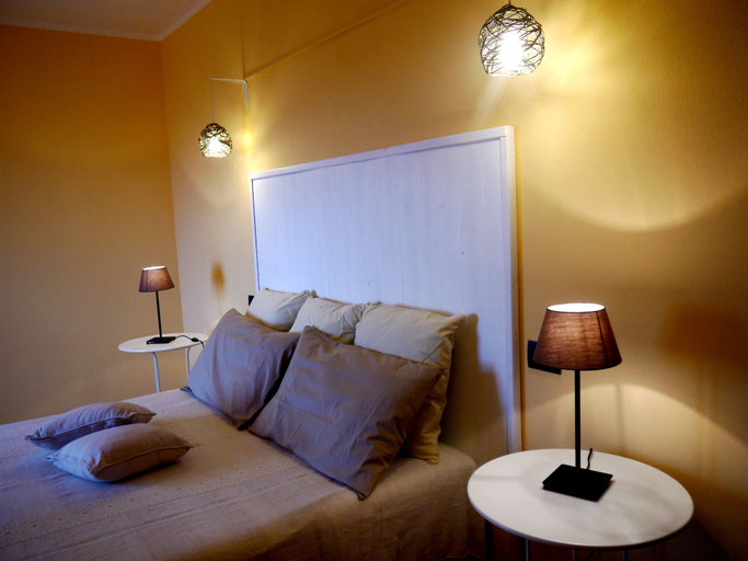 Bedroom 2, B&B Pedra Rubia, Carbonia-Iglesias