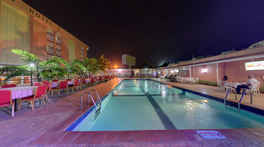 Sport & Beauty 3, Ibeto Hotels, AbujaMun