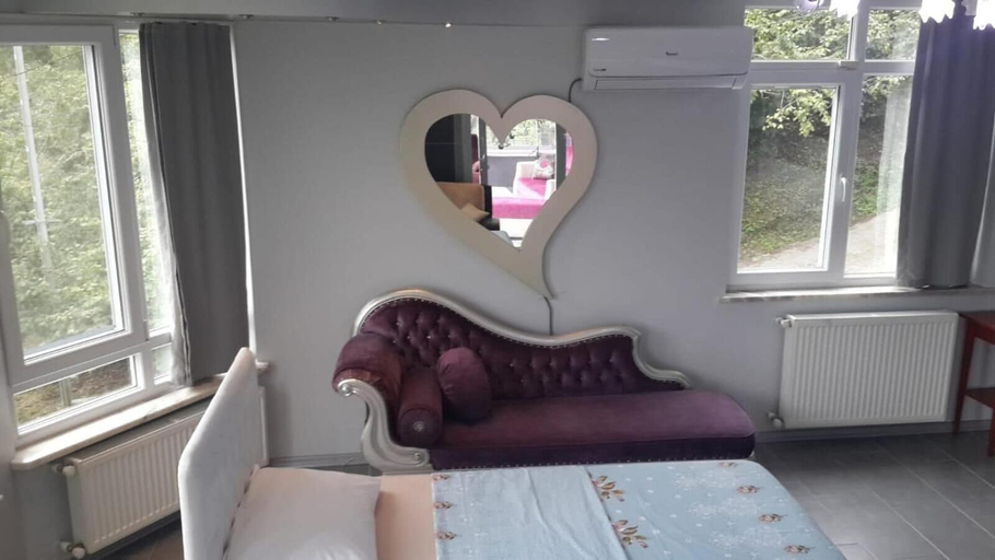 Bedroom 3, Cosy Park Apartment, Yomra