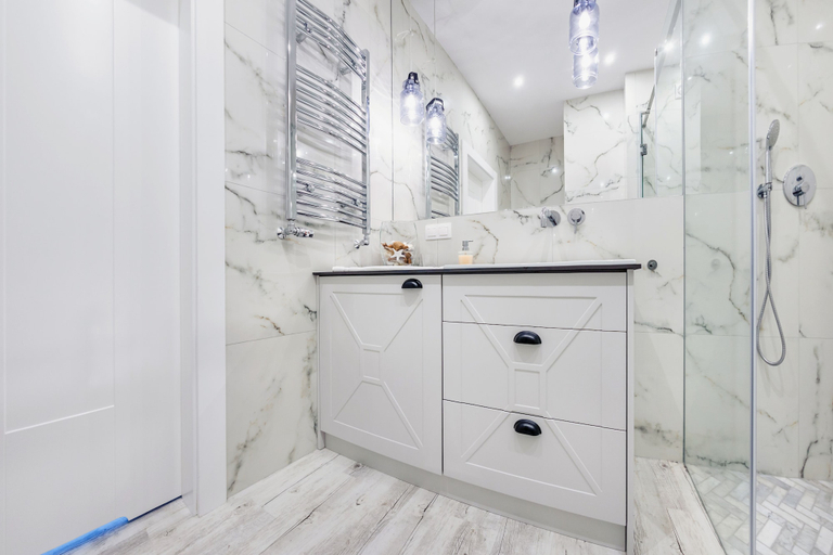 Bathroom 4, Apartamenty Sun&Snow Przy Monte Cassino, Sopot