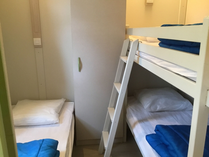 Bedroom 3, Camping du Soleil, Corse-du-Sud