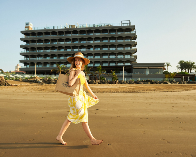 Exterior & Views 2, Hotel Faro, a Lopesan Collection Hotel - Adults Only, Las Palmas