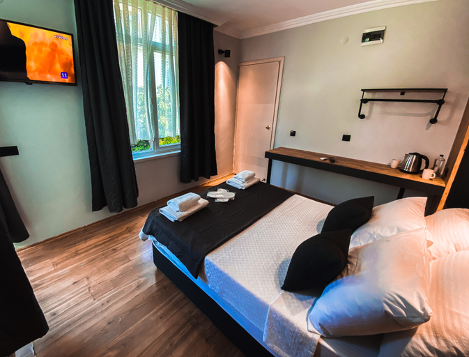Bedroom 5, Tepe Hotel & Business Suite, Antalya