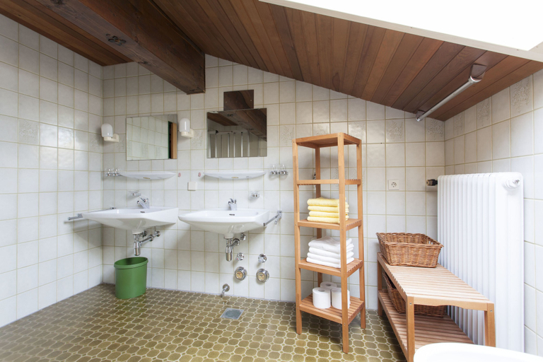 Bathroom 5, Appartements Reiter am See, Traunstein