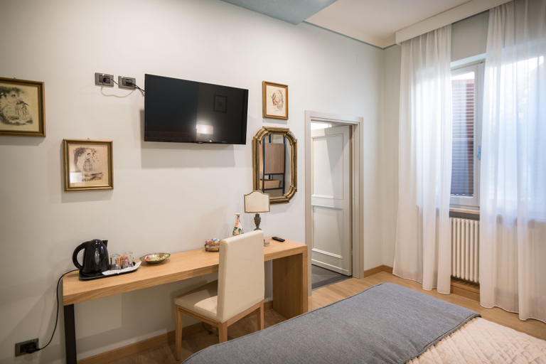 Bedroom 4, Brunelli B&B, Perugia