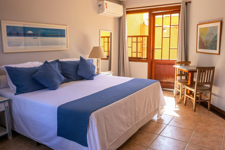 Bedroom 4, Pousada das Pedras, Parati