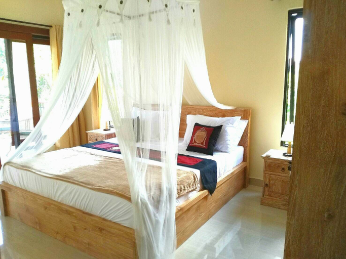 Bedroom 3, Qiul Guest House, Gianyar