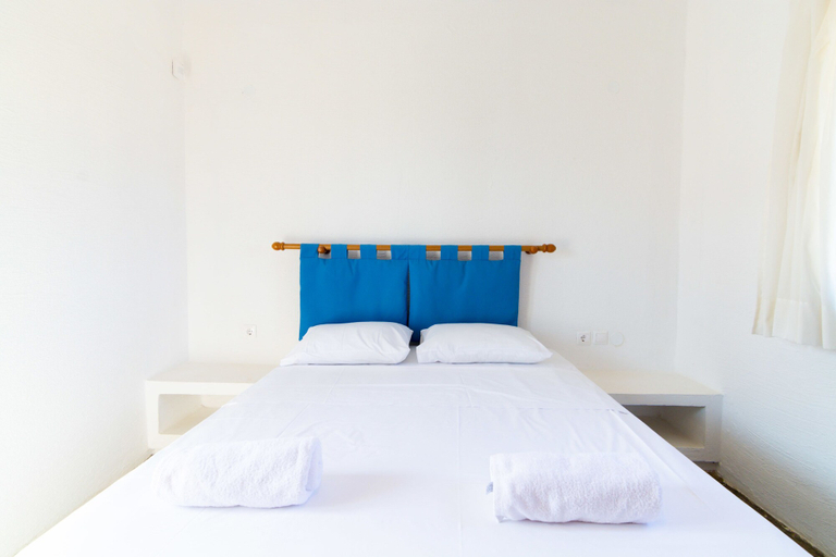 Bedroom 5, Okirroi Villas, Crete