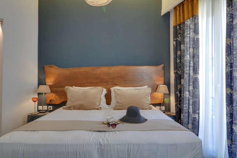 Bedroom 4, AthiNN Residence, Attica