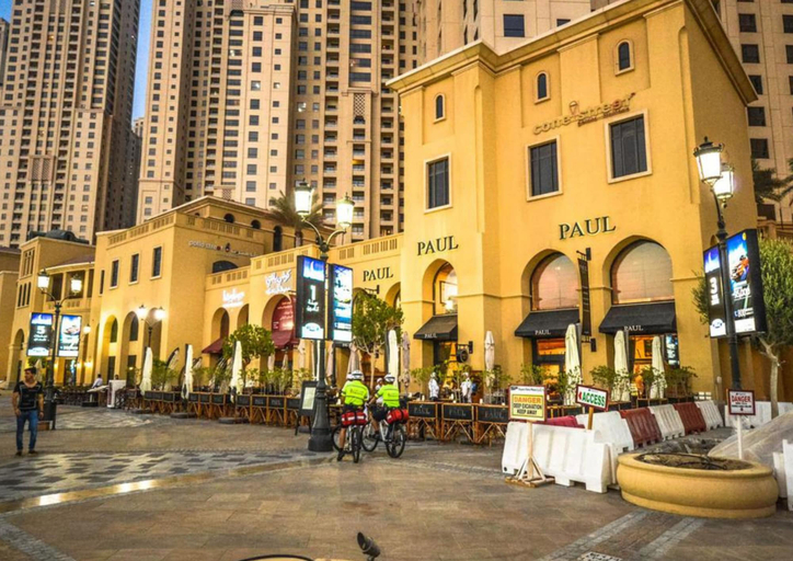 Exterior & Views 2, Luxury JBR - Marina View - Beach Resorts Access, Dubai