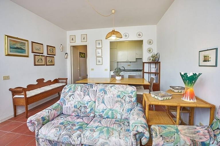Living area 5, Appartamento Via dei Lecci, Livorno