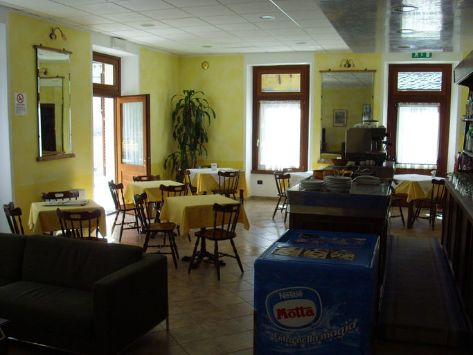Food & Drinks 5, Residence Hotel Moderno, Aosta