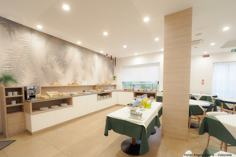 Food & Drinks 5, Hotel Angelo, Venezia