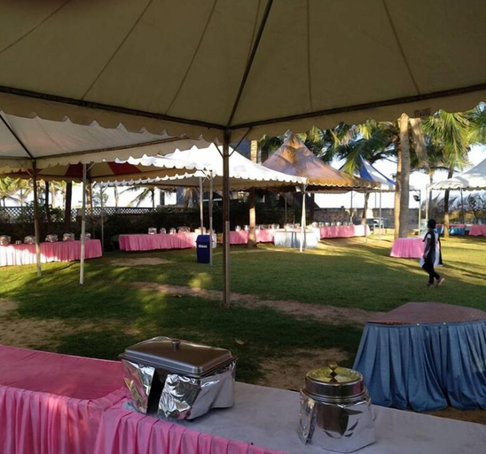 Food & Drinks 5, Mamalla Beach Resort, Kancheepuram