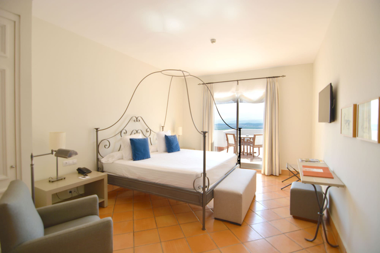 Bedroom 3, Hotel Fairplay Golf & Spa Resort-by Grupo Tribu, Cádiz