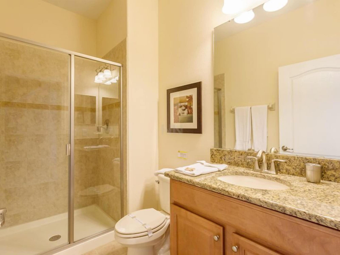 Bathroom 4, Fv47212 - Paradise Palms - 4 Bed 3 Baths Townhome, Osceola
