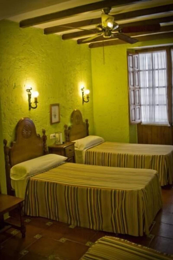 Bedroom 5, Hermanos Macías Hotel, Málaga