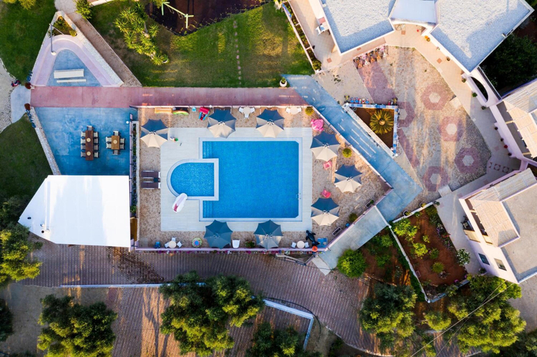 Exterior & Views 2, Paradisio Baby and Kinder Hotel, Crete
