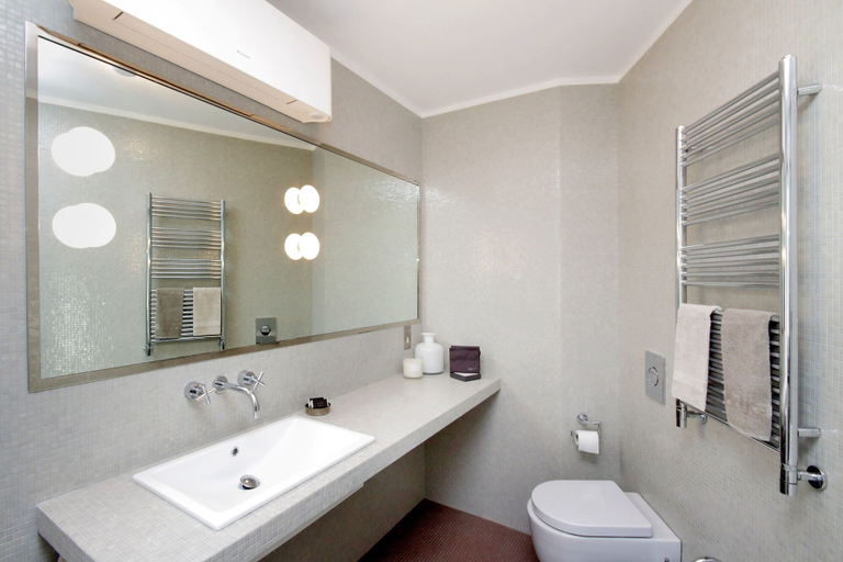Bathroom 5, Crispi Luxury Apartments with Terrace - My Extra Home, Rome
