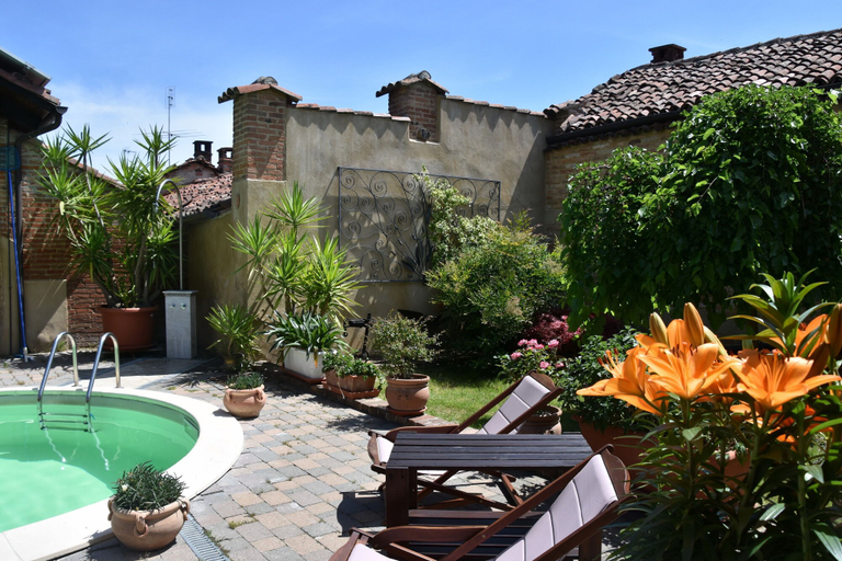 Sport & Beauty 2, Agriturismo corte di Gerardo, Asti