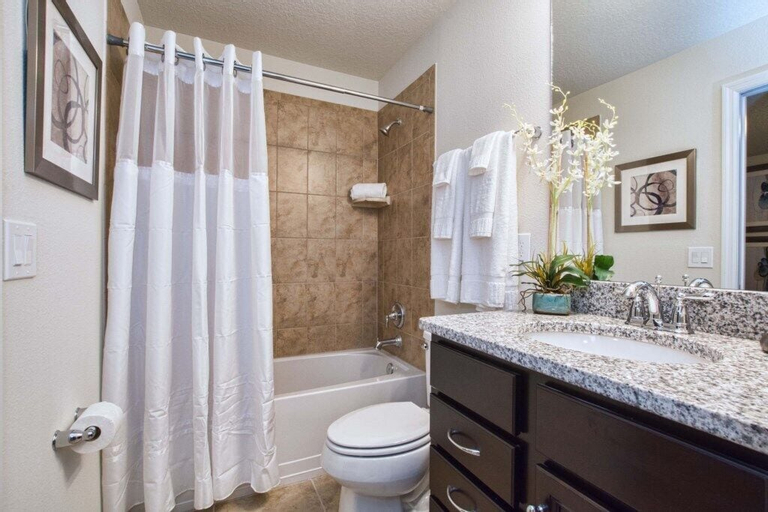 Bedroom 4, Windsor at Westside-5 Bedrooms House w/pool-3715WW Home by RedAwning, Osceola