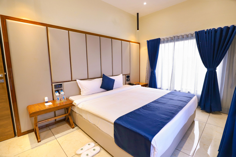Bedroom 2, Palm Green Club, Kheda