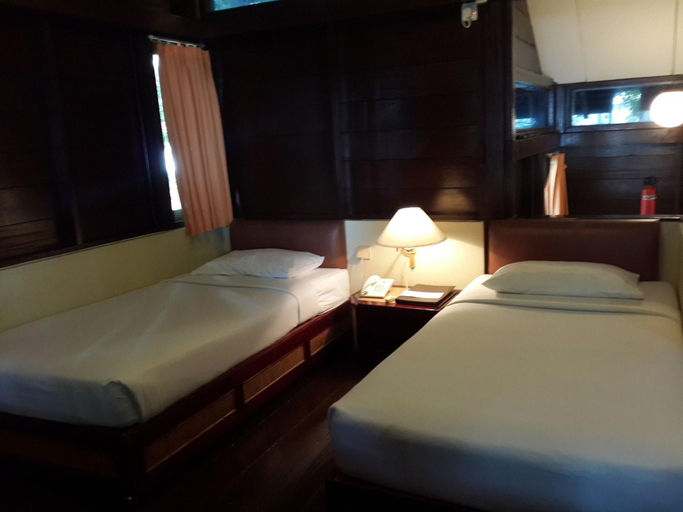 Bedroom 4, Pulau Ayer Resort & Cottages, Central Jakarta