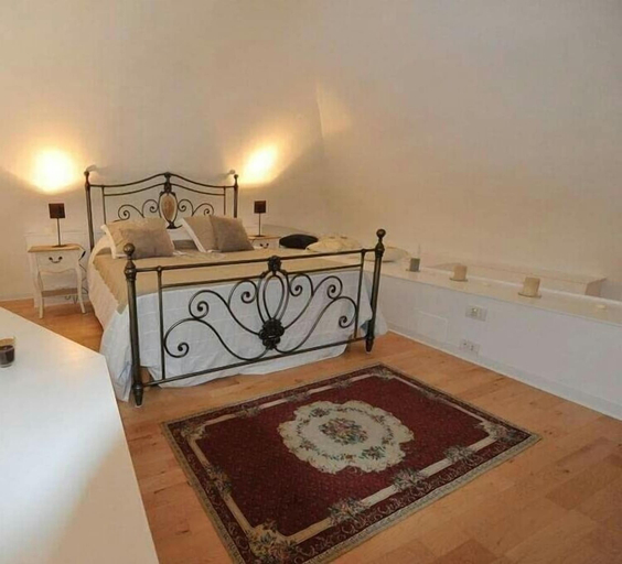 Bedroom 4, ArcoBello Suite Rooms, Bari