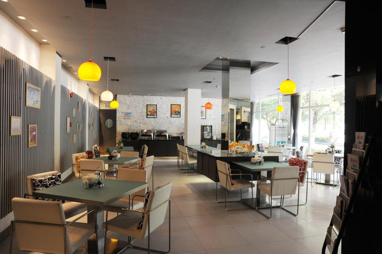 Food & Drinks 5, Yuhua Hotel (Guilin High-tech Wanda Normal University), Guilin